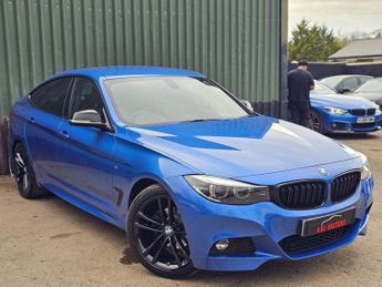 BMW 3 Series Gran Turismo 2.0 320i M Sport GT Auto Euro 6 (s/s) 5dr