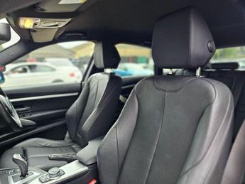 BMW 3 Series Gran Turismo 2.0 320i M Sport GT Auto Euro 6 (s/s) 5dr