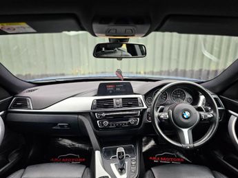 BMW 3 Series Gran Turismo 2.0 320i M Sport GT Auto Euro 6 (s/s) 5dr