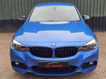 BMW 3 Series Gran Turismo 2.0 320i M Sport GT Auto Euro 6 (s/s) 5dr