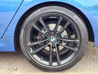 BMW 3 Series Gran Turismo 2.0 320i M Sport GT Auto Euro 6 (s/s) 5dr