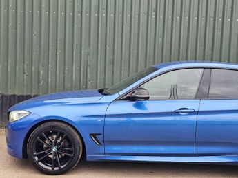 BMW 3 Series Gran Turismo 2.0 320i M Sport GT Auto Euro 6 (s/s) 5dr