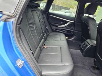 BMW 3 Series Gran Turismo 2.0 320i M Sport GT Auto Euro 6 (s/s) 5dr