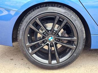 BMW 3 Series Gran Turismo 2.0 320i M Sport GT Auto Euro 6 (s/s) 5dr