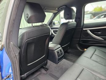 BMW 3 Series Gran Turismo 2.0 320i M Sport GT Auto Euro 6 (s/s) 5dr