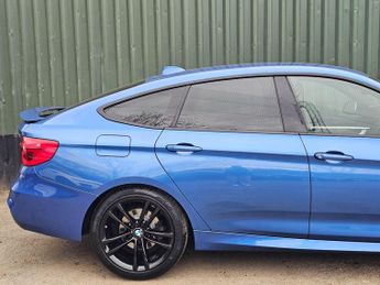 BMW 3 Series Gran Turismo 2.0 320i M Sport GT Auto Euro 6 (s/s) 5dr