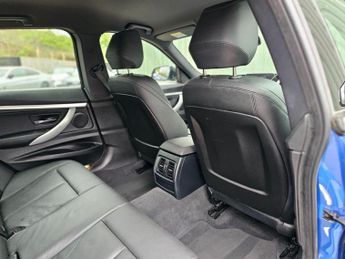 BMW 3 Series Gran Turismo 2.0 320i M Sport GT Auto Euro 6 (s/s) 5dr