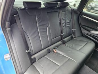 BMW 3 Series Gran Turismo 2.0 320i M Sport GT Auto Euro 6 (s/s) 5dr