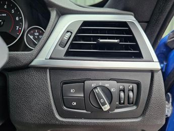 BMW 3 Series Gran Turismo 2.0 320i M Sport GT Auto Euro 6 (s/s) 5dr