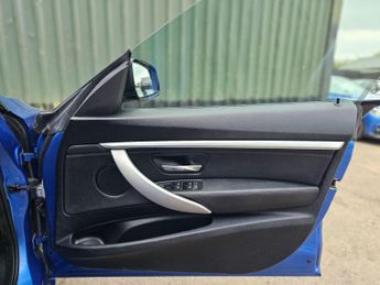 BMW 3 Series Gran Turismo 2.0 320i M Sport GT Auto Euro 6 (s/s) 5dr