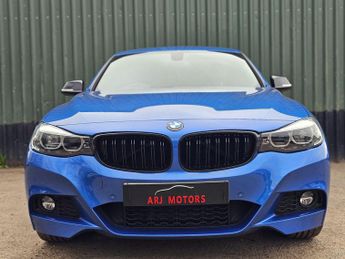 BMW 3 Series Gran Turismo 2.0 320i M Sport GT Auto Euro 6 (s/s) 5dr