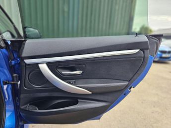 BMW 3 Series Gran Turismo 2.0 320i M Sport GT Auto Euro 6 (s/s) 5dr