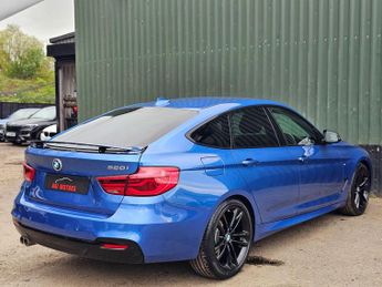 BMW 3 Series Gran Turismo 2.0 320i M Sport GT Auto Euro 6 (s/s) 5dr