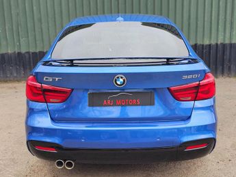 BMW 3 Series Gran Turismo 2.0 320i M Sport GT Auto Euro 6 (s/s) 5dr