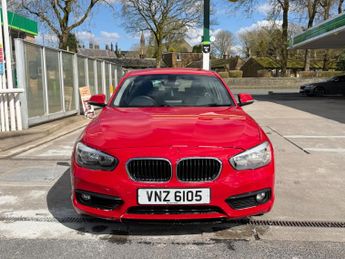 BMW 116 1.5 116d ED Plus Euro 6 (s/s) 5dr