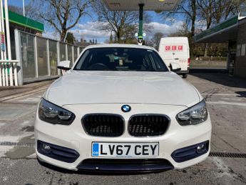BMW 1 Series 1.5 116d Sport Auto Euro 6 (s/s) 5dr