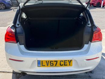 BMW 1 Series 1.5 116d Sport Auto Euro 6 (s/s) 5dr