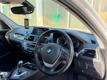 BMW 1 Series 1.5 116d Sport Auto Euro 6 (s/s) 5dr