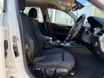 BMW 1 Series 1.5 116d Sport Auto Euro 6 (s/s) 5dr