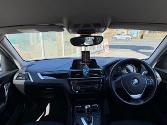 BMW 1 Series 1.5 116d Sport Auto Euro 6 (s/s) 5dr