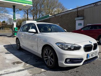 BMW 1 Series 1.5 116d Sport Auto Euro 6 (s/s) 5dr