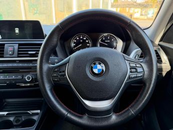 BMW 1 Series 1.5 116d Sport Auto Euro 6 (s/s) 5dr