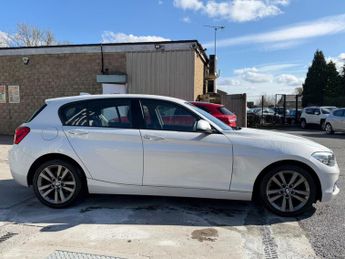 BMW 1 Series 1.5 116d Sport Auto Euro 6 (s/s) 5dr
