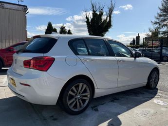 BMW 1 Series 1.5 116d Sport Auto Euro 6 (s/s) 5dr