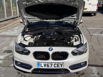 BMW 1 Series 1.5 116d Sport Auto Euro 6 (s/s) 5dr