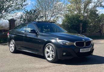 BMW 320 2.0 320d M Sport GT Auto Euro 6 (s/s) 5dr