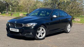 BMW 3 Series Gran Turismo 2.0 320d M Sport GT Auto Euro 6 (s/s) 5dr