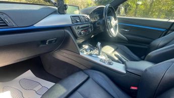 BMW 3 Series Gran Turismo 2.0 320d M Sport GT Auto Euro 6 (s/s) 5dr