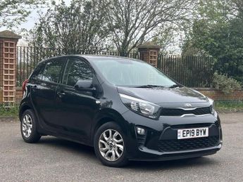 Kia Picanto 1.0 2 Euro 6 5dr