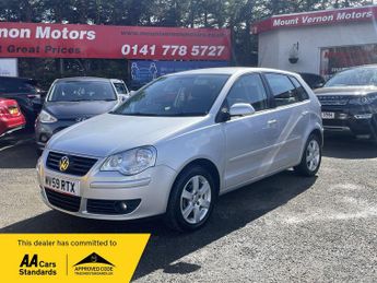 Volkswagen Polo 1.4 Match 5dr