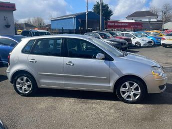 Volkswagen Polo 1.4 Match 5dr