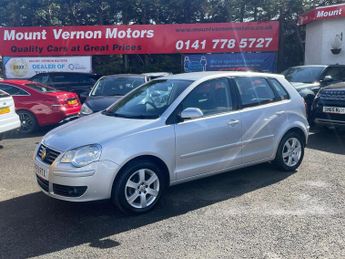 Volkswagen Polo 1.4 Match 5dr