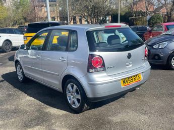 Volkswagen Polo 1.4 Match 5dr