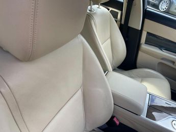 Jaguar XF 2.2d Luxury Auto Euro 5 (s/s) 4dr