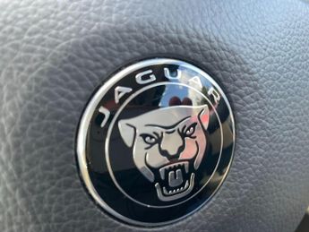 Jaguar XF 2.2d Luxury Auto Euro 5 (s/s) 4dr