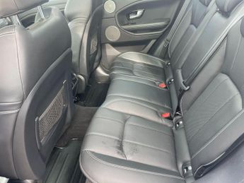 Land Rover Range Rover Evoque 2.0 TD4 Autobiography Auto 4WD Euro 6 (s/s) 5dr