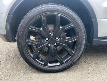 Land Rover Range Rover Evoque 2.0 TD4 Autobiography Auto 4WD Euro 6 (s/s) 5dr