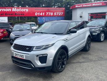 Land Rover Range Rover Evoque 2.0 TD4 Autobiography Auto 4WD Euro 6 (s/s) 5dr