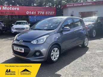 Hyundai I10 1.2 SE Euro 5 5dr