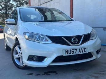 Nissan Pulsar 1.5 dCi Visia Euro 6 (s/s) 5dr
