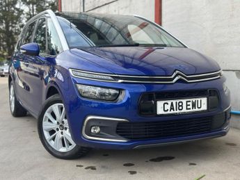 Citroen C4 1.6 BlueHDi Flair Euro 6 (s/s) 5dr