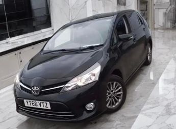 Toyota Verso 1.6 D-4D Icon Euro 6 (s/s) 5dr (7 Seat)