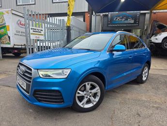 Audi Q3 1.4 TFSI CoD Sport S Tronic Euro 6 (s/s) 5dr
