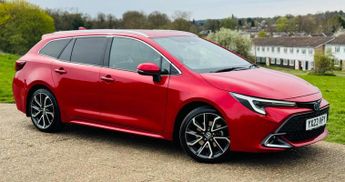 Toyota Corolla 2.0 VVT-h Excel Touring Sports CVT Euro 6 (s/s) 5dr