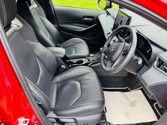 Toyota Corolla 2.0 VVT-h Excel Touring Sports CVT Euro 6 (s/s) 5dr