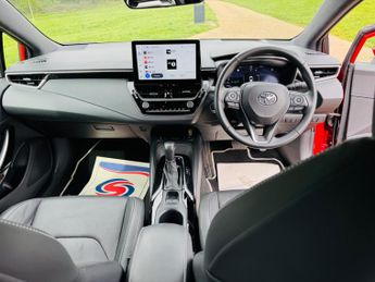 Toyota Corolla 2.0 VVT-h Excel Touring Sports CVT Euro 6 (s/s) 5dr